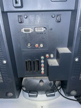 Televisor Sony Gris/Plateado