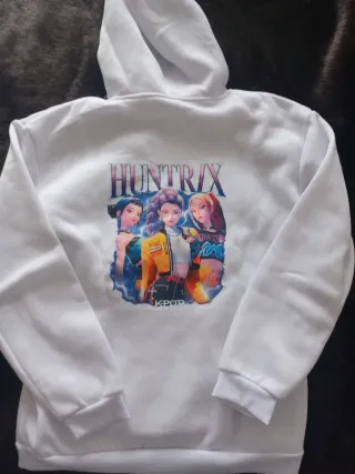 Sudadera Huntrix niña