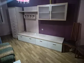 Mueble de salón modular