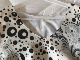 Camisa top de vestir para mujer