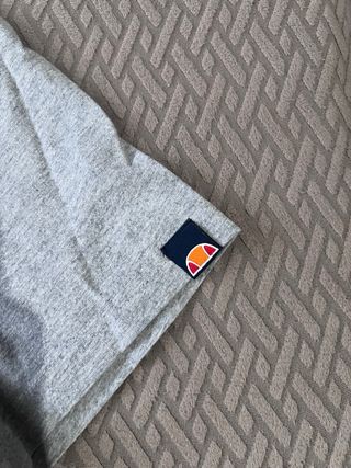 Camiseta Ellesse Gris Talla S
