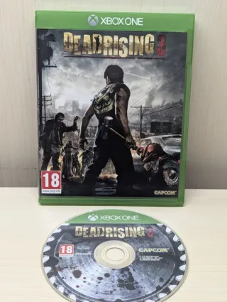 Dead Rising 3 Xbox One PAL CD Nuovo