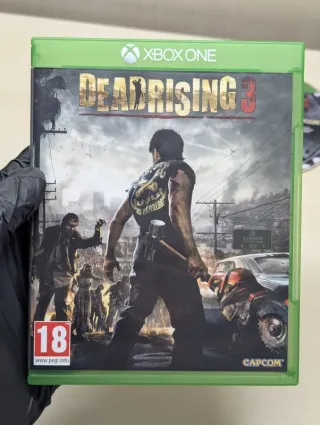Dead Rising 3 Xbox One PAL CD Nuovo