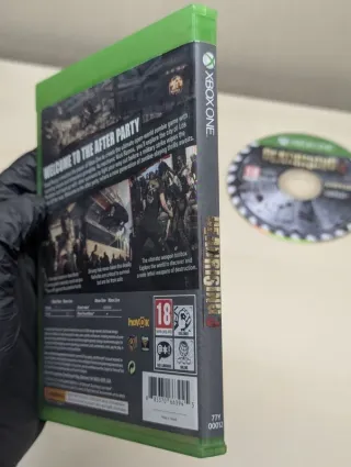 Dead Rising 3 Xbox One PAL CD Nuovo