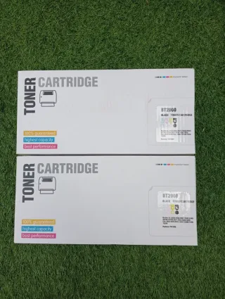 Tóner Brother BT2000 Negro