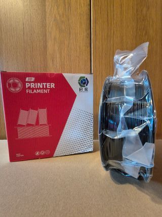 Filamento Kingroon PLA 1KG Negro