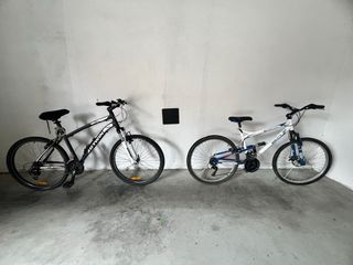 Bicicletas PACK 3 BICIS O SEPARADAS EN SANT CELONI