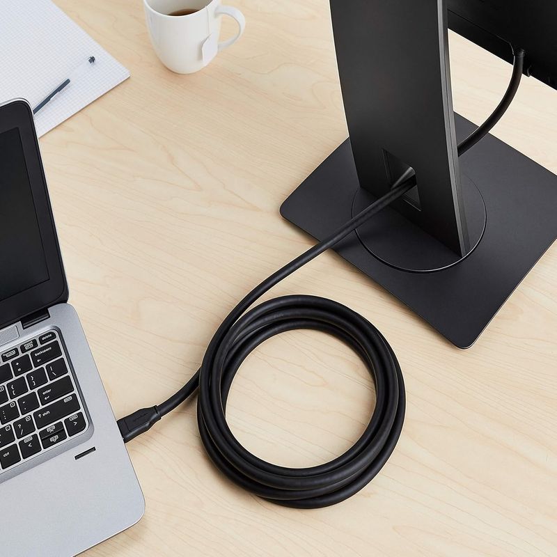 Cable DisplayPort 8K a DisplayPort 1.4  HDR 3m afbeelding 4
