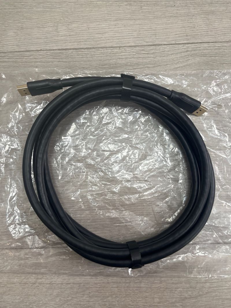 Cable DisplayPort 8K a DisplayPort 1.4  HDR 3m afbeelding 5