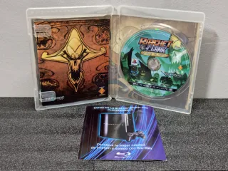 Ratchet & Clank: En Busca del Tesoro PS3