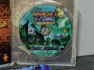 Ratchet & Clank: En Busca del Tesoro PS3