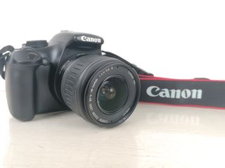 Canon EOS 1100D Reflex Video HD