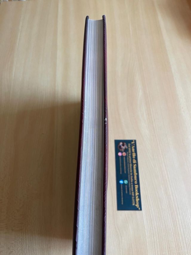 Il mondo del ghiaccio e del fuoco prima edizione