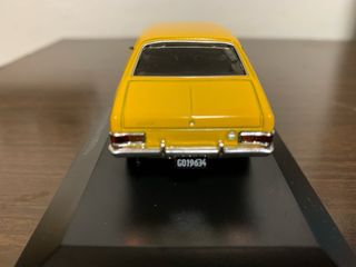 Dodge 1500 (1971) 1/43 Altaya