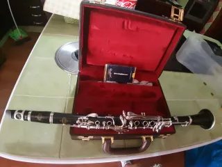 Clarinete Buffet Crampon