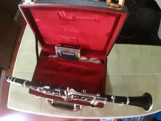 Clarinete Buffet Crampon