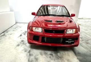 Mitsubishi Lancer Evo 6 1:18