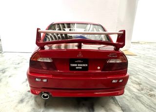 Mitsubishi Lancer Evo 6 1:18