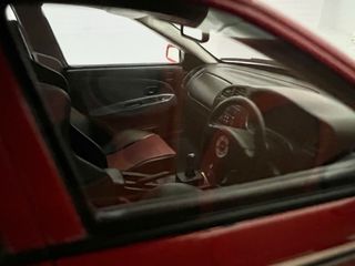 Mitsubishi Lancer Evo 6 1:18