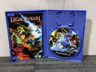 Legacy of Kain: Defiance PS2