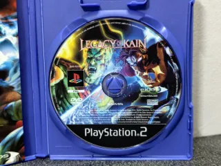Legacy of Kain: Defiance PS2