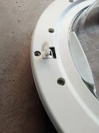 Puerta lavadora Whirlpool