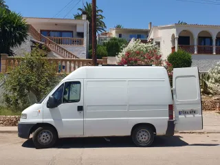 FIAT Ducato 2001