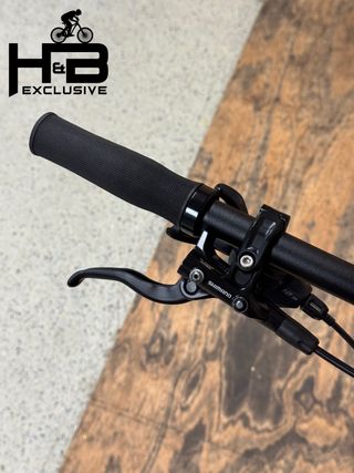 Cube Reaction Hybrid Race 625 Shimano XT 2022