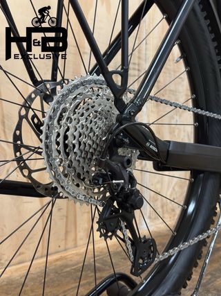 Cube Reaction Hybrid Race 625 Shimano XT 2022