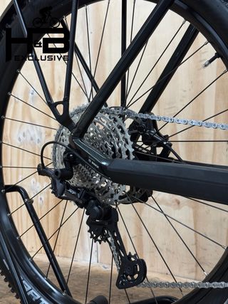 Cube Reaction Hybrid Race 625 Shimano XT 2022