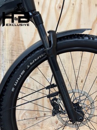 Cube Reaction Hybrid Race 625 Shimano XT 2022