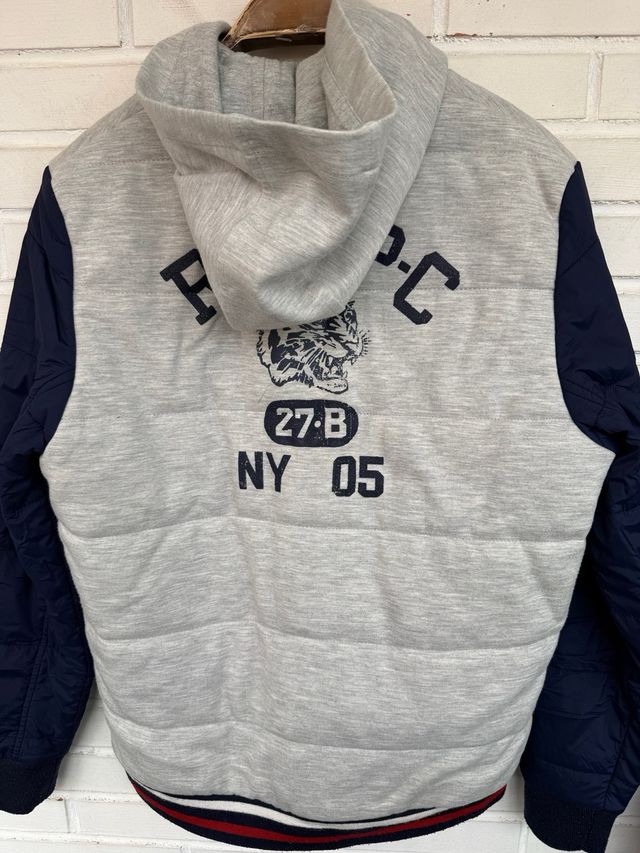 Chaqueta Polo Ralph Lauren con capucha Talla 18-20