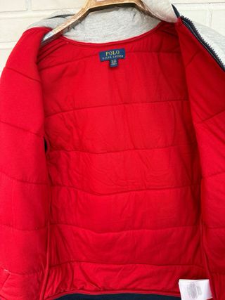 Chaqueta Polo Ralph Lauren con capucha Talla 18-20