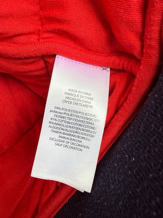 Chaqueta Polo Ralph Lauren con capucha Talla 18-20