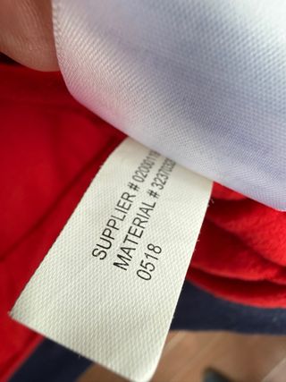 Chaqueta Polo Ralph Lauren con capucha Talla 18-20