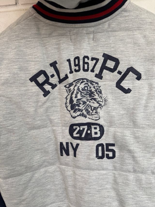 Chaqueta Polo Ralph Lauren con capucha Talla 18-20