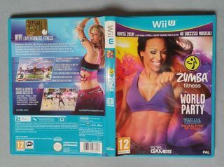 Zumba Fitness World Party per Nintendo WiiU