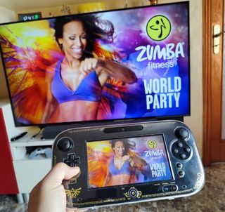 Zumba Fitness World Party per Nintendo WiiU