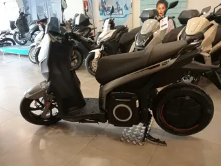 Silence S01+ Scooter Eléctrica