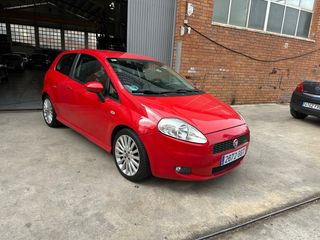 FIAT Punto 2008