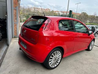 FIAT Punto 2008