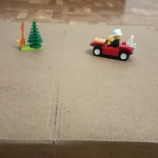 LEGO City 30338 Coche de Bomberos