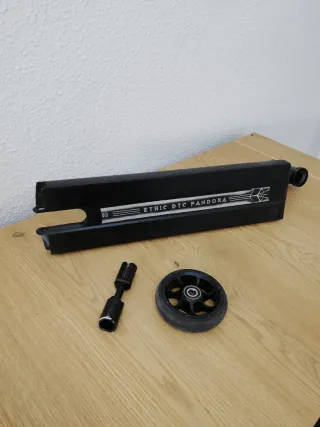 Tabla scooter Ethic Pandora tallaM