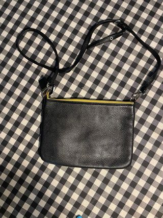 Bolso Piel Bimba y Lola Negro