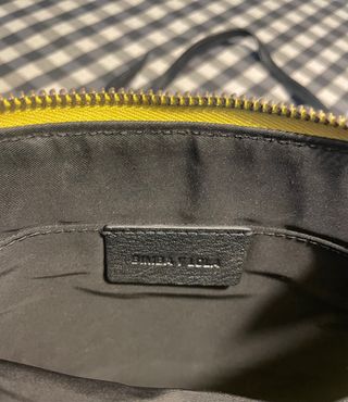 Bolso Piel Bimba y Lola Negro