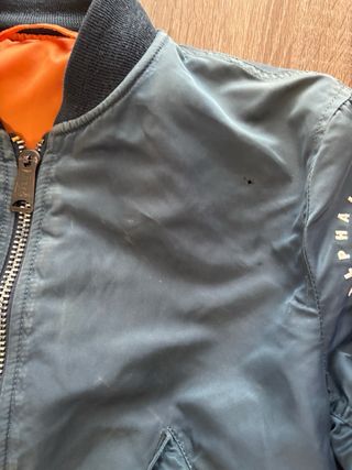 Chaqueta Alpha Industries Vintage