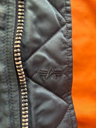 Chaqueta Alpha Industries Vintage