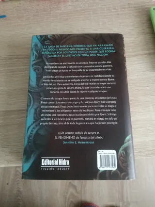 Un destino teñido de sangre