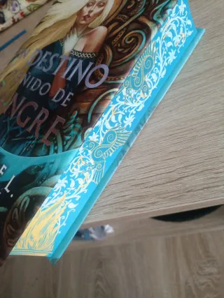 Un destino teñido de sangre