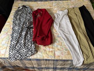 Conjunto de Ropa Variada